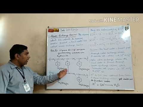 Ion Exchange Process