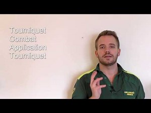 Tourniquet för IVPA