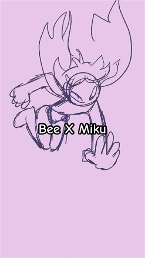 Beeku #art #digitalart #miku #meme #projectsekai #vocaloid #digitaldrawing