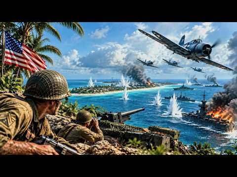 Wake Island: The Last Stand That Stunned Japan