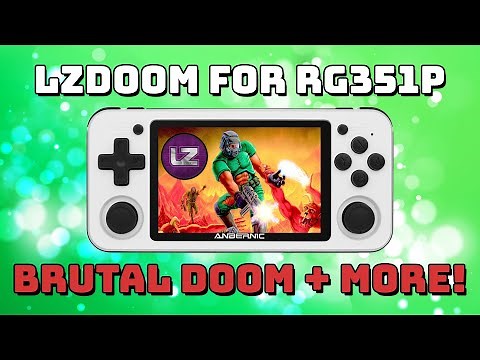 Guide: LZDoom on the RG351P (ArkOS)