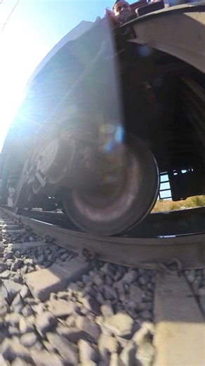 34K views · 206 reactions | Train Wheel POV | Indian life lines | Facebook