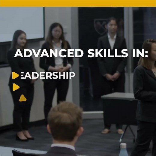 Two-Year MBA