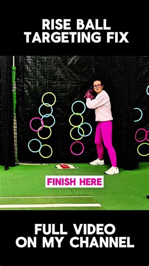 Rise Ball Targeting Fix (Start vs Finish Changes Everything)