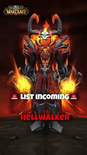hellwalker #worldofwarcraft