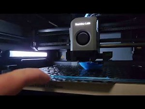 Bambu build plates are in! Quick look