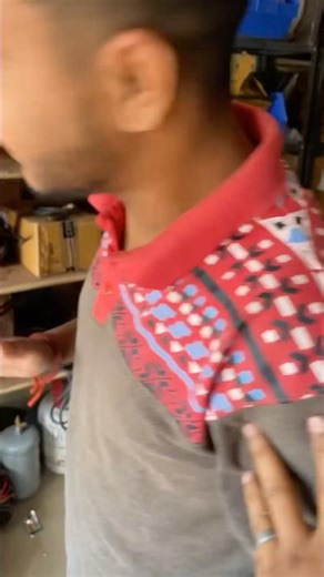 Technician team 🤝🦅📍 #technicalskills #repair #acmechanic #actechnician #virlshort #viral