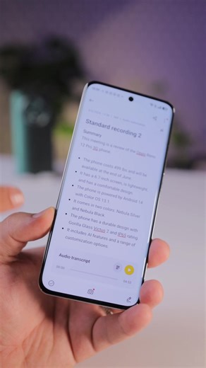 Révolutionnez votre quotidien avec le nouveau téléphone IA OPPO Reno12 5G, alliant puissance et robustesse. Profitez d’une performance inégalée grâce à l’IA et sa caméra intelligente pour des photos exceptionnelles 📱✨ Quelle fonctionnalité IA de l’OPPO Reno12 5G vous attire le plus ? #OPPO #OPPOAIPhone #OPPOReno12series #TapintoAI | OPPO