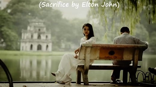 23K views · 507 reactions | Sacrifice Song by Elton John ‧( Lyrics ) | Shanka Malith | Facebook
