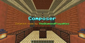 Composer[1.15x] - Make your own Music! Minecraft Data Pack