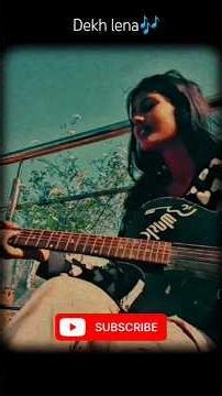 Dekh lena♥️#trending🎶 #love #voiceeffects #voiceacting #realvoice #bollywood#shorts