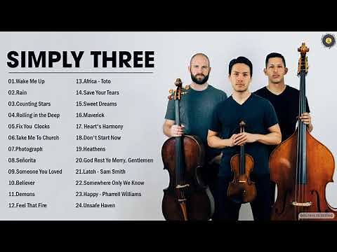 S.I.M.P.L.Y THREE Greatest Hits Full Album 2021 - Best Songs Of S.I.M.P.L.Y THREE - Cello Music