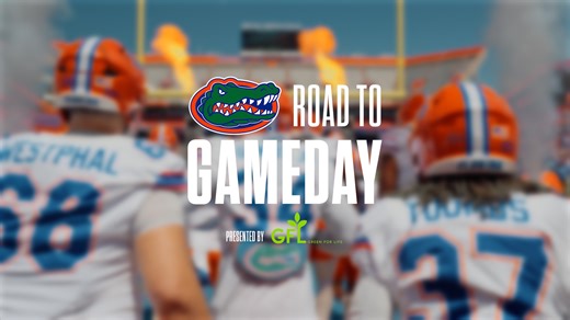 Inside the Orange & Blue game 🎬 #GoGators | GFL Environmental | Florida Gators Football