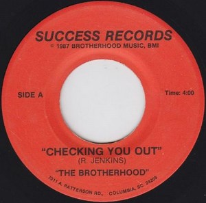 The Brotherhood - Checking You Out