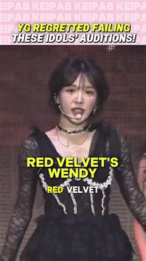 YG Regretted FAILING These Idols AUDITIONS! #kpop