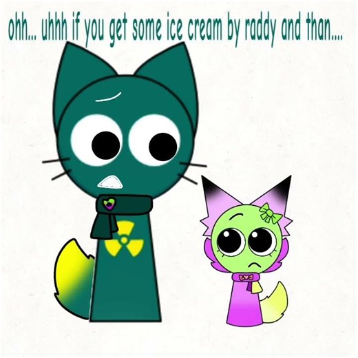 Acid x tox S3 ( incredibox sprunki animation )