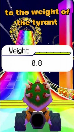 The Best Modded Mario Kart DS Kart