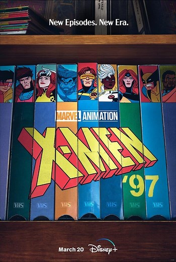 X-Men '97 Season 1 (2024) | Synopsis, Cast & Characters | Marvel