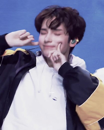 poppy love #foryou #hueningkai #tomorrowxtogether