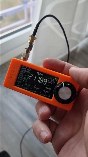 MINI RADIO SI4732 📻