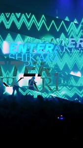 Live At Wembley. Bootleg Series Volume 13. Released July 11th on limited edition 2xLP / streaming audio / streaming video. Vinyl available to preorder now. More details at link in bio. | Enter Shikari