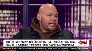 Laura Coates on Instagram: "We all know this one: "Anything you say, can and will be used against you in the court of law"....But should that include rap lyrics? Hear our take on King Charles!"