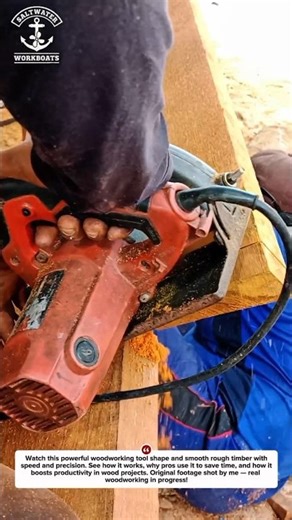 Woodworking Power Tool In Action – Boost Productivity & Precision