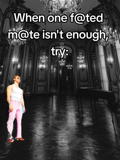 Explore Four Unique Shadow Daddies in Dark Fantasy