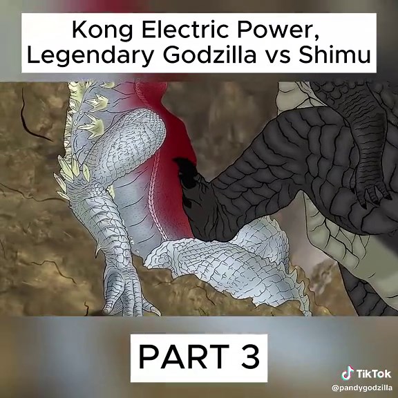 Godzilla vs Kong: Epic Battle of Monsters