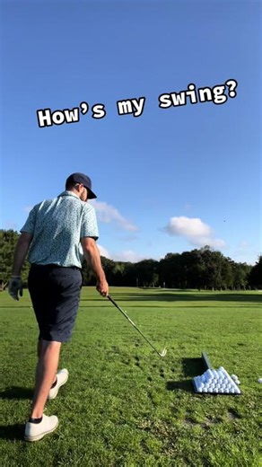 #golf #golftiktok #golfswing #golfer @The Cape Club Collections #drivingrange #drivingrangelife #ironpractice #golfislife