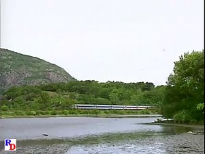 Classic Diesels on (almost) modern passenger trains. From the Pentrex show "Along the Hudson Division & Amtrak Turbo Train Cab Ride" https://rfd.video/HudsonCombo | Railfan Depot