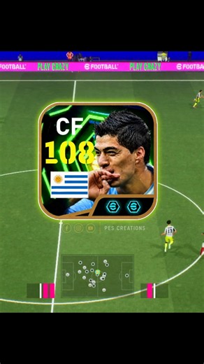 NEW Attacking Surge Epic Luis Suárez Best Custom Build in eFootball 2026! #efootball #luissuarez