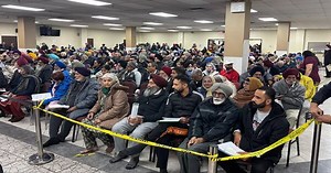 India Cancels Consular Camp In Toronto Over 'Inadequate Security'