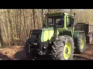 MB Trac 1300
