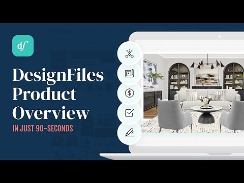 DesignFiles.co - How it Works in 90 seconds