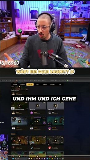 Hob about the bet and Broeki's death :D #handofblood