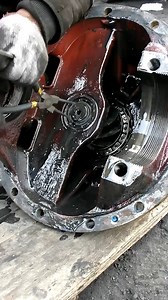 Replace the differential ring gear & pinion. #mechanic #mechanicsteve #automobile #differential | Mechanic Steve