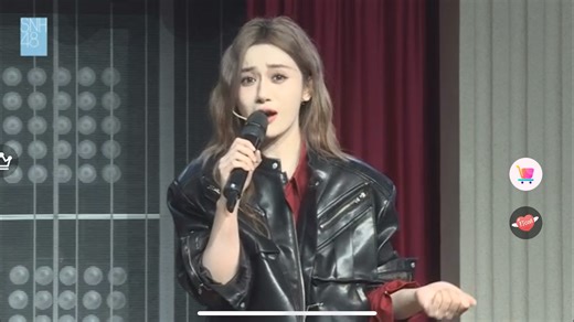 【蒋舒婷】20251211公演Cut