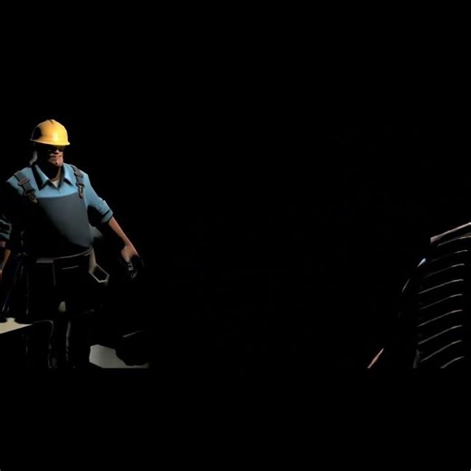 Heavy and engi again! #tf2