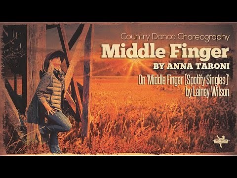 Middle Finger [Video Tutorial by Anna Taroni]