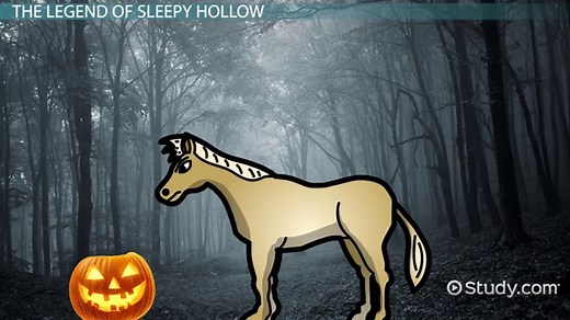 The Legend of Sleepy Hollow | Summary & Characters