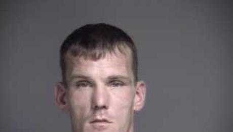 Sheriff: Man wanted on rape, child endangering charges arrested after cutting off ankle monitor