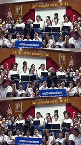 Giving back to the next generation 🌱✨ KPMG opened an e-learning center and shared cybersecurity knowledge with students at Saiyokmaneekan Witthaya School in Kanchanaburi. 🧑‍💻 | KPMG Thailand