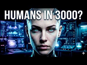 AI Reveals What Humans in 3000 Will Look Like