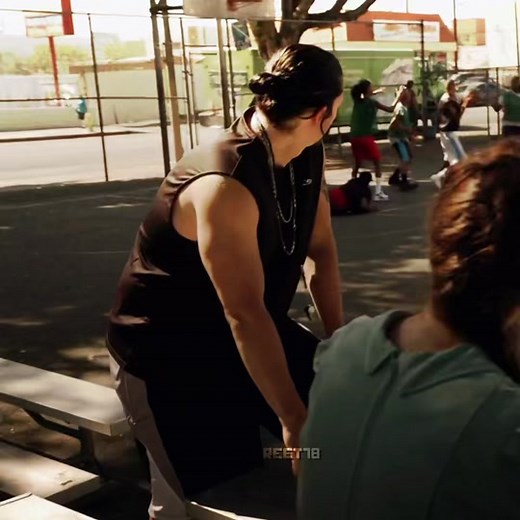 Malik and Ethel Cute Moments in Shameless Scene Pack Edit