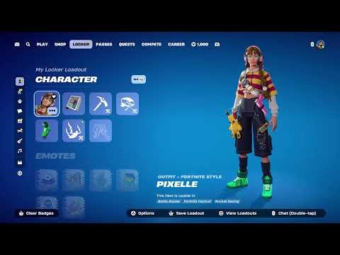 Fortnite ( The Simpsons Season / Springfield Map Gameplay )