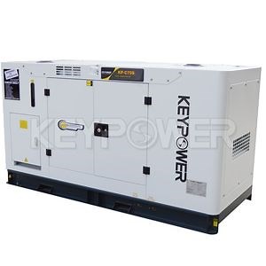 [Hot Item] Powered by Cummins Stamford Super Silent Diesel Generator 50 kVA