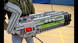 Doom's BFG Gets the Lego Treatment in New Video