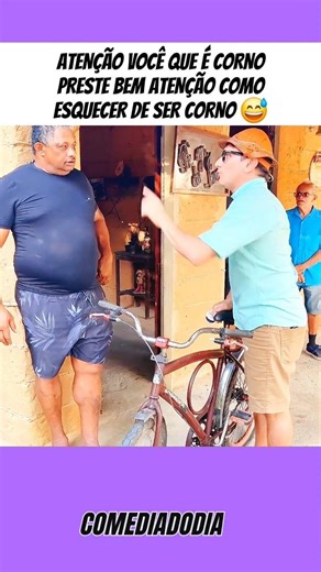 A MÁGICA PRA ESQUECER DE SER CORNO.