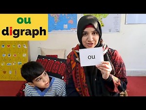 ou digraph | Learn Phonics | How to teach digraphs SARA MEER